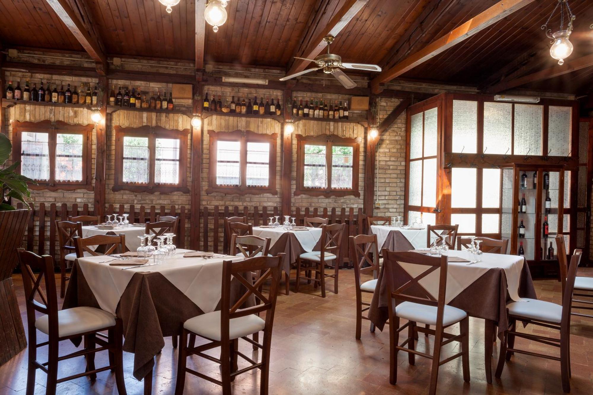 La Cantinella Ostra Ngoại thất bức ảnh