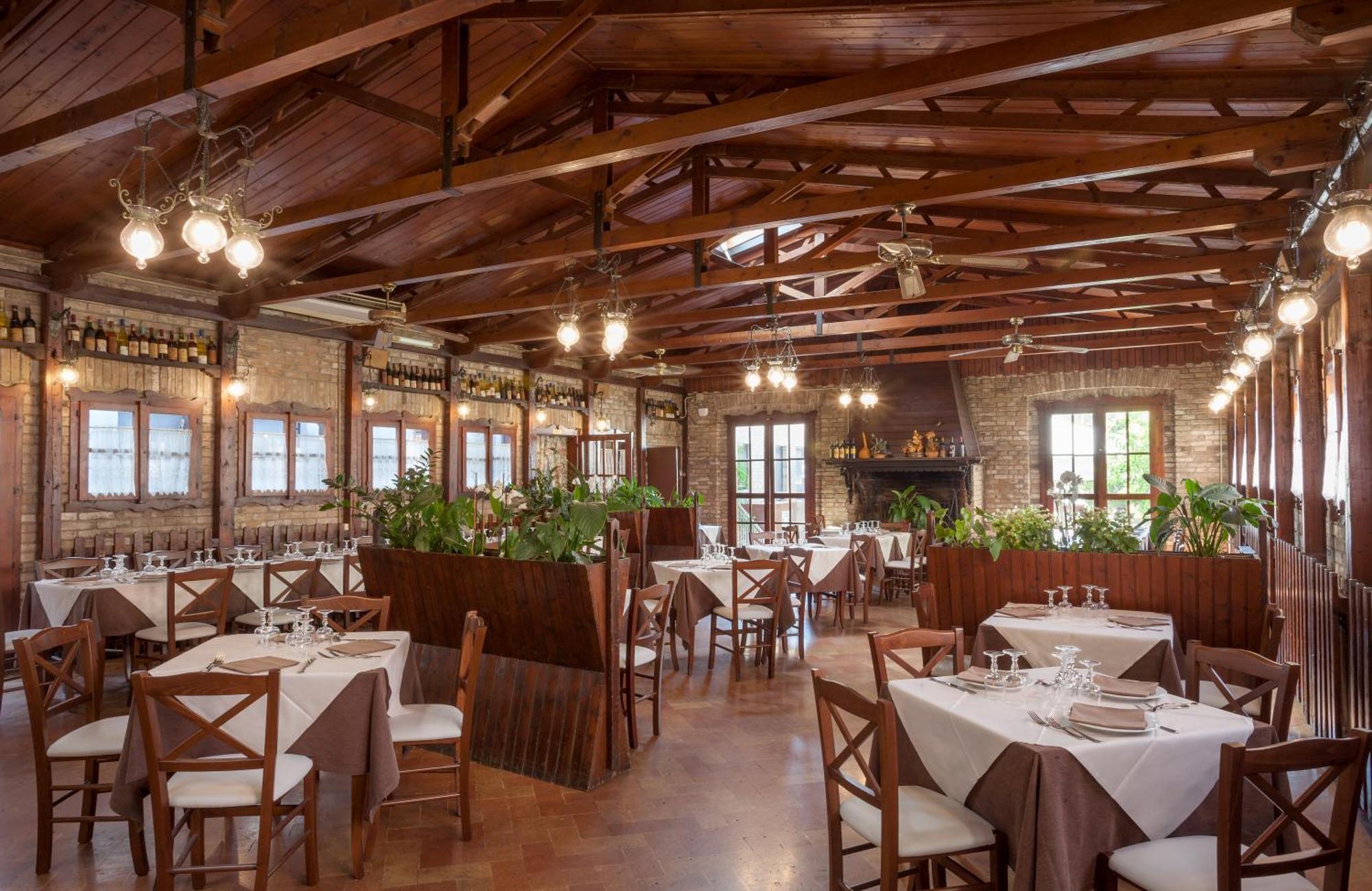 La Cantinella Ostra Ngoại thất bức ảnh