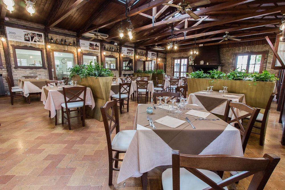 La Cantinella Ostra Ngoại thất bức ảnh