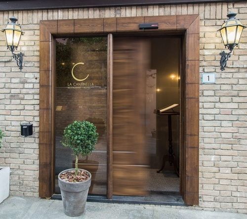 La Cantinella Ostra Ngoại thất bức ảnh