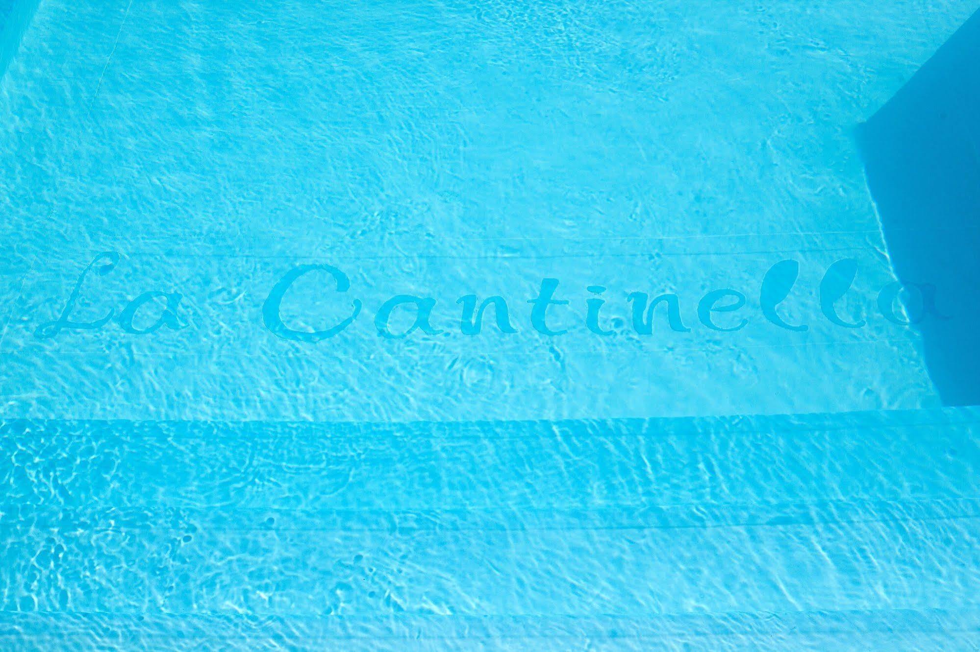 La Cantinella Ostra Ngoại thất bức ảnh