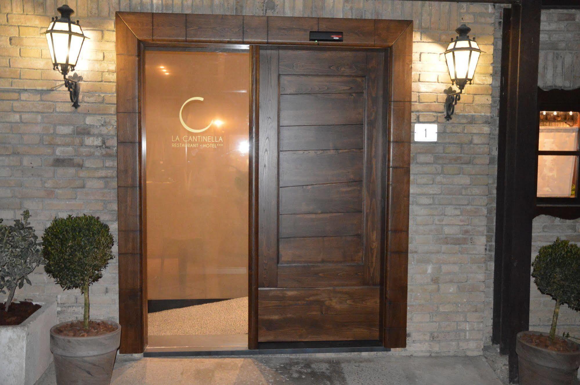 La Cantinella Ostra Ngoại thất bức ảnh